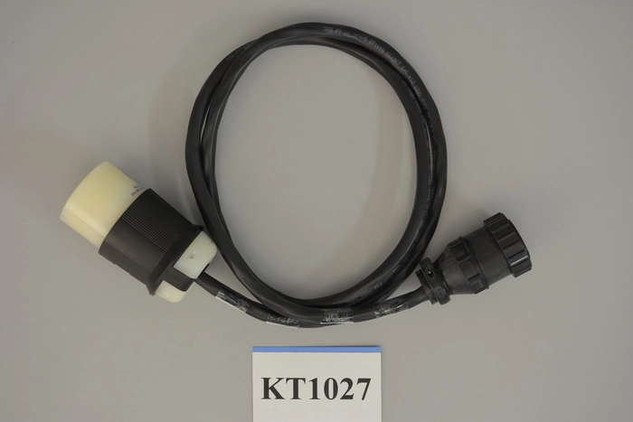 KLA-Tencor | 0063719-000, Assy, Cbl 208VAC PDU-CRTA, 2354 R.R.