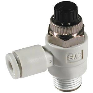 SMC | AS Series, Speed Controller for Low Speed Control