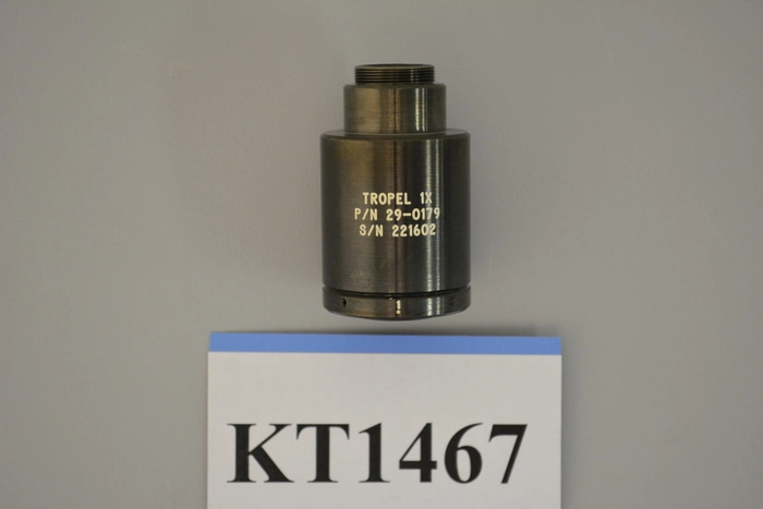 KLA-Tencor | 29-0179, Tropel 1X Objective