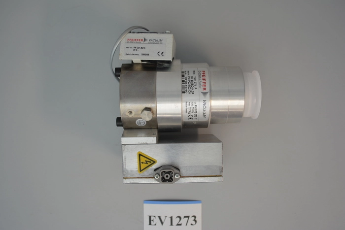EVG | TMH-071, Pfeiffer Turbo Pump