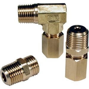 SMC | H/DL/L/LL Series, Self-align Fittings