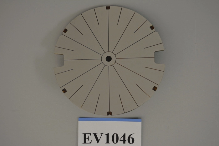 EVG | Z063594_01, 6in Steel Pressure Insert