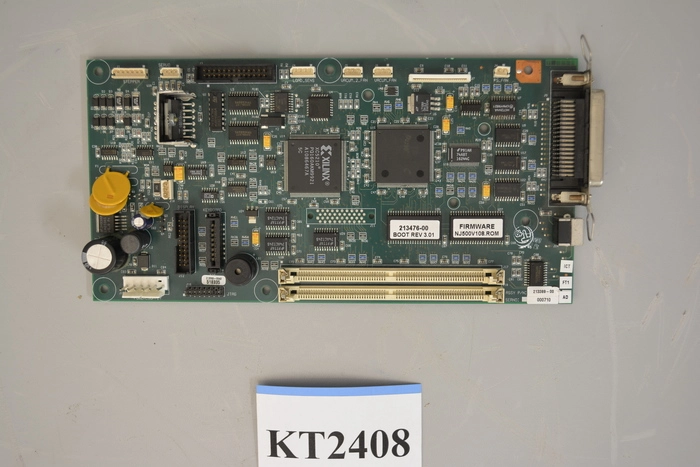 KLA-Tencor | 213389-00, P22 Profiler Head Board
