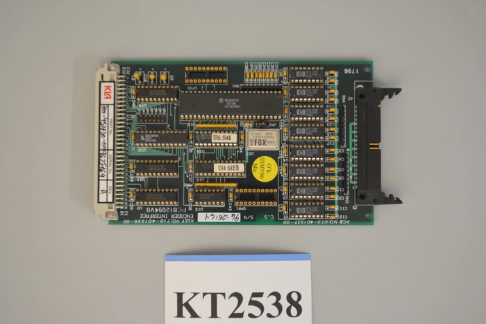 KLA-Tencor | 710-451730, Encode Interface Board