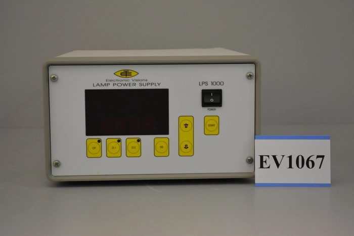 EVG | LPS 1000, Lamphouse Power Supply