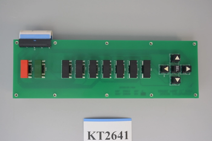 KLA-Tencor | 220663, Control Panel II