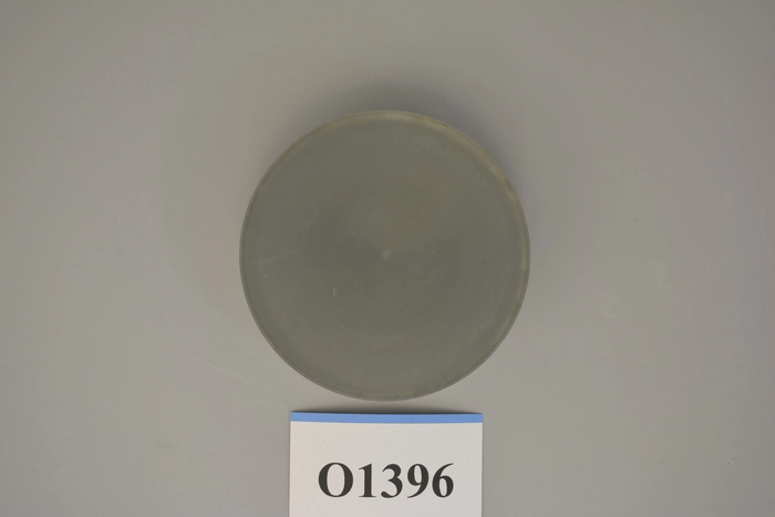 Logitech | IACCS-0400, Glass Lapping Plate Test Block
