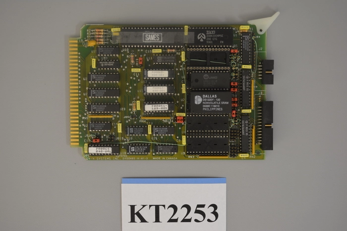 KLA-Tencor | 063967, Slave CPU Board