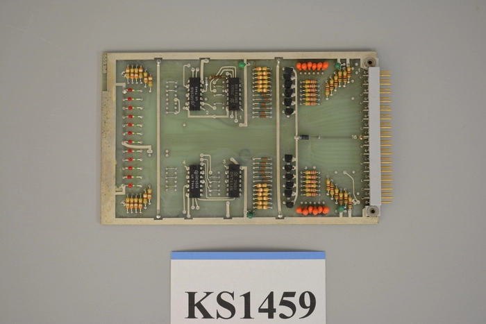 Suss | 559.1bB, Input Circuit Board