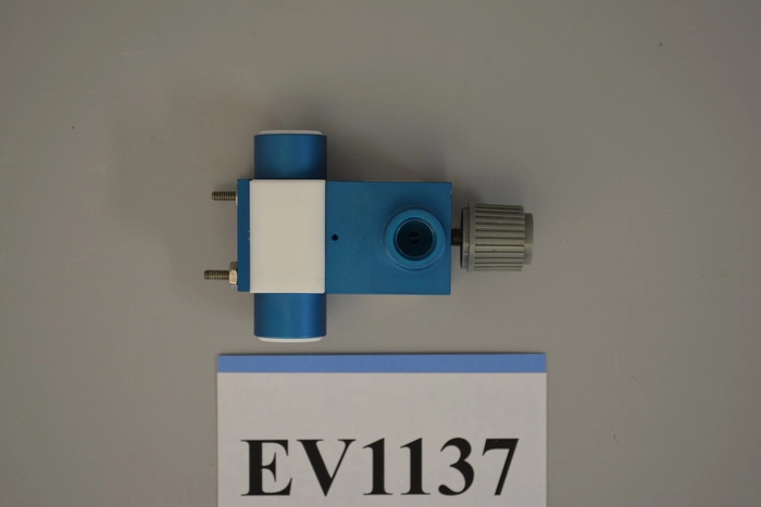 EVG | SD-1442, Valve Stop, Drip, PTFE, 1/4in FNPT