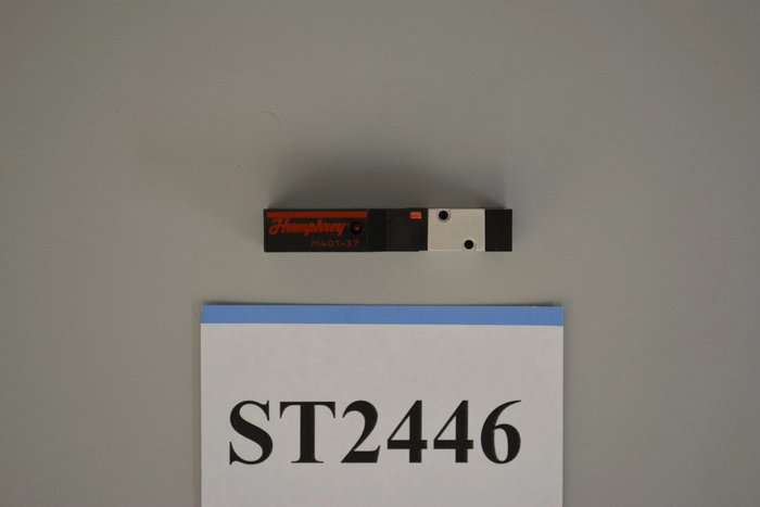 Semitool | M401-37-120V, Humphrey 120V Micro Solenoid Valve