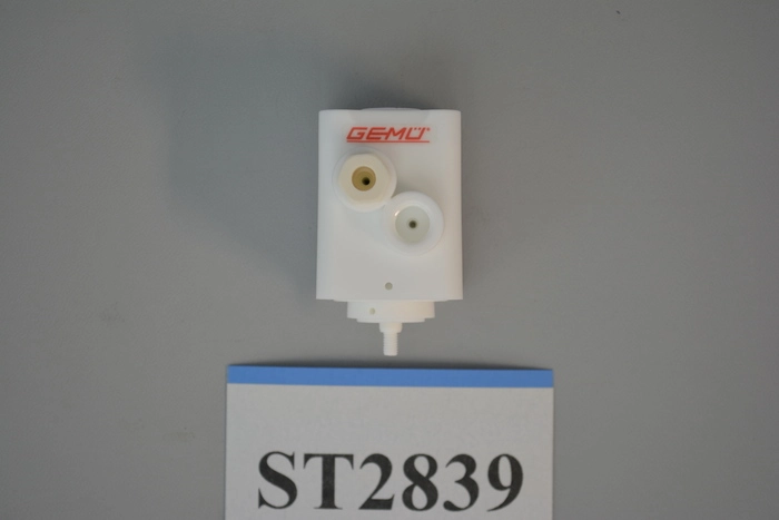 Semitool | 9C50-6Z-11A1-HPW, C50 iCom Line Actuator, NC