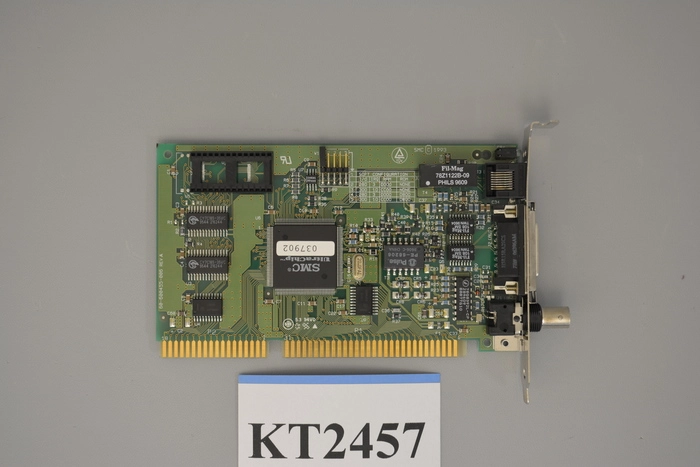 KLA-Tencor | 6D-600455-006, Network Card