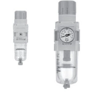 SMC | AW-A Series, Filter Regulator