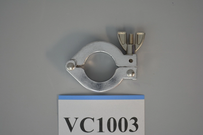 Vacuum Components | KF25 Wing Nut Clamp (S/T=4.5) #AL