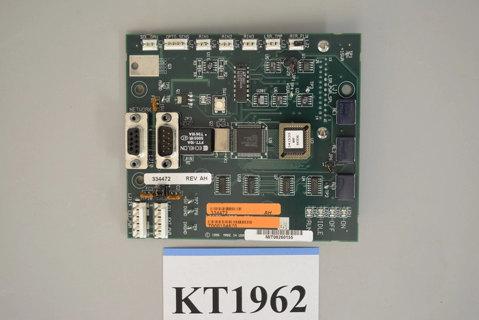 KLA-Tencor | 334472, Laser Node Board PCB Assy
