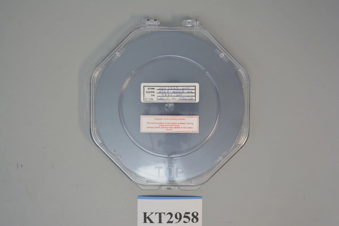 KLA-Tencor | 0003523-000, VLSI 8&Prime;/200mm 4.000um PSL Wafer