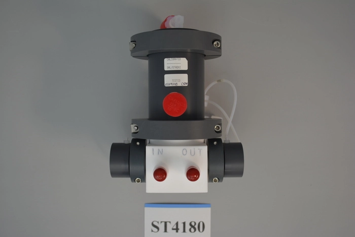 Semitool | 370R0009-01, Metering Pump Assembly &ndash; 5mL