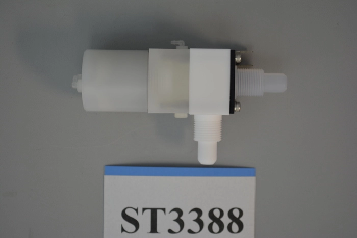 Semitool | 310C0075-503, Valve ASM 3/8 1STG NC PVDF