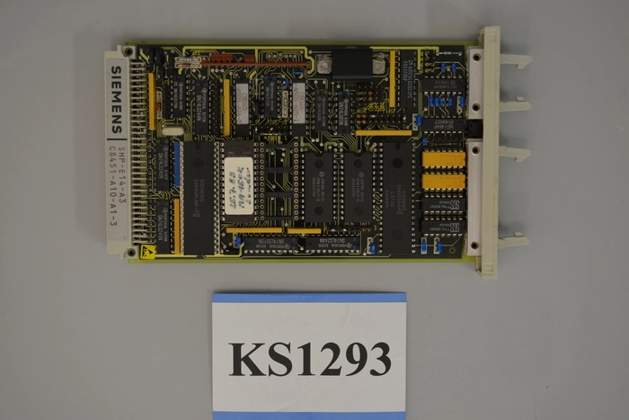 Suss | CPU Board #26