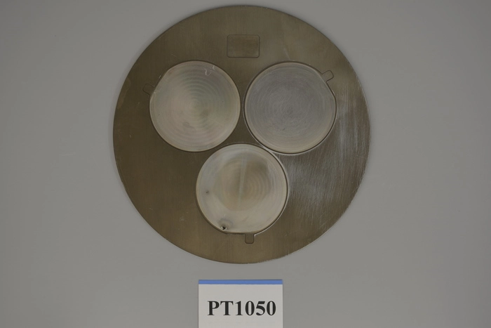 Plasmatherm | Wafer Carrier Plate