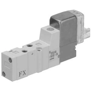 SMC | SYJ3000/5000/7000 Series, 4/5 Port Solenoid Valve