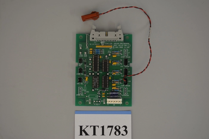 KLA-Tencor | 181137, Vacuum Drive, Sensor Board