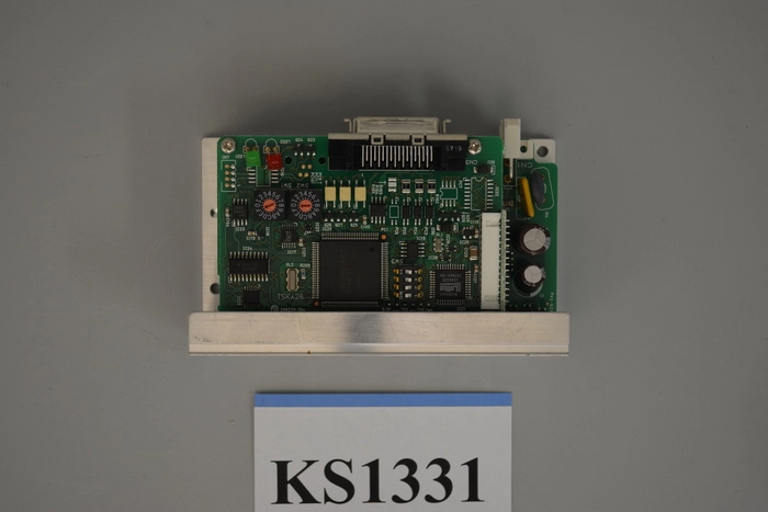 Suss | ASD18A-K, Motion Control Board