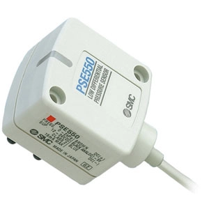 SMC | PSE550 Series, Low Differential Pressure Sensor