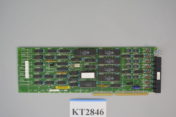 KLA-Tencor | 710-653699-20, MIB Board