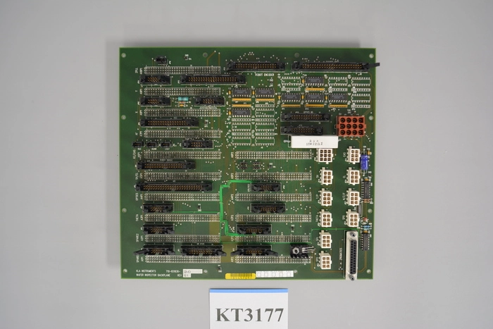 KLA-Tencor | 710-651836-20, Wafer Inspector Backplane