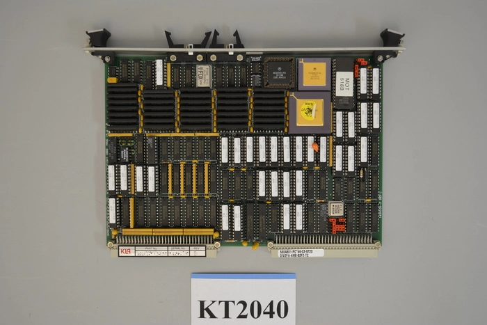 KLA-Tencor | 712-404056-00, Motor CPU Board