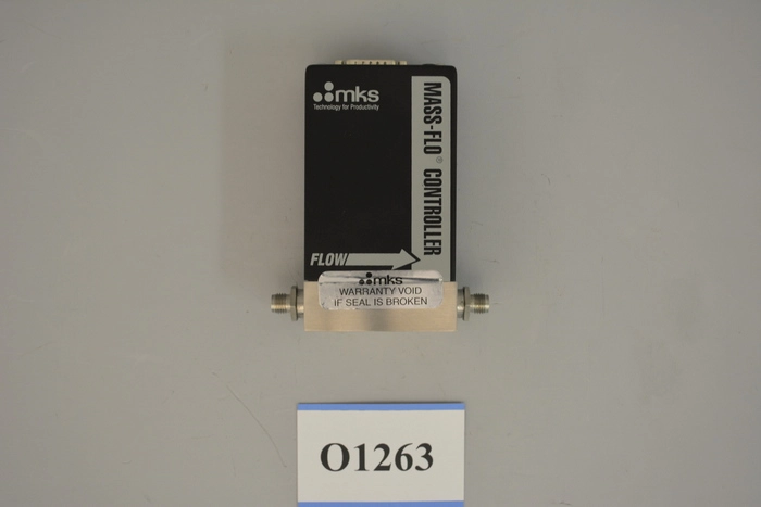 MKS | 1179A00421CS1BV, 20 SCCM Ar, 15 Pin Mass Flow Controller