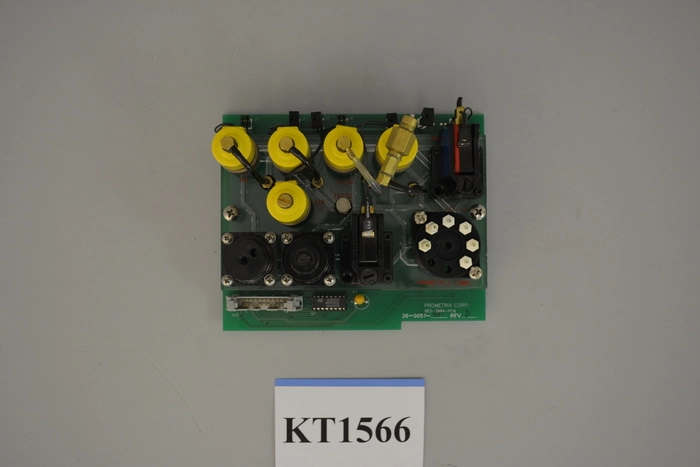 KLA-Tencor | 26-0057, Pneumatics / Vacuum Board