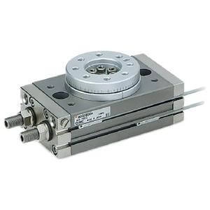 SMC | MSQ Series, Rotary Table