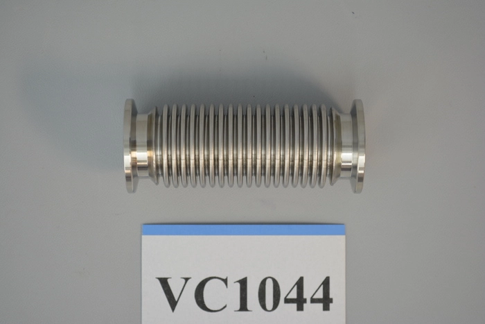 Vacuum Components | KF25-100mm Compressible Bellow #304