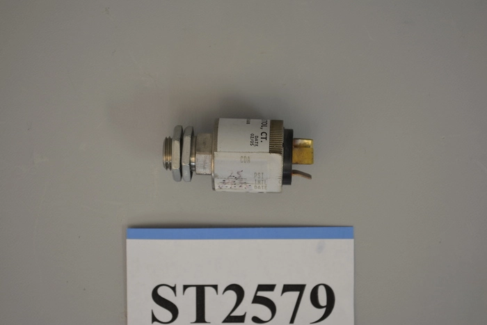 Semitool | 61510-01, Pressure Switch, Adj., 0-30 PSI, SS