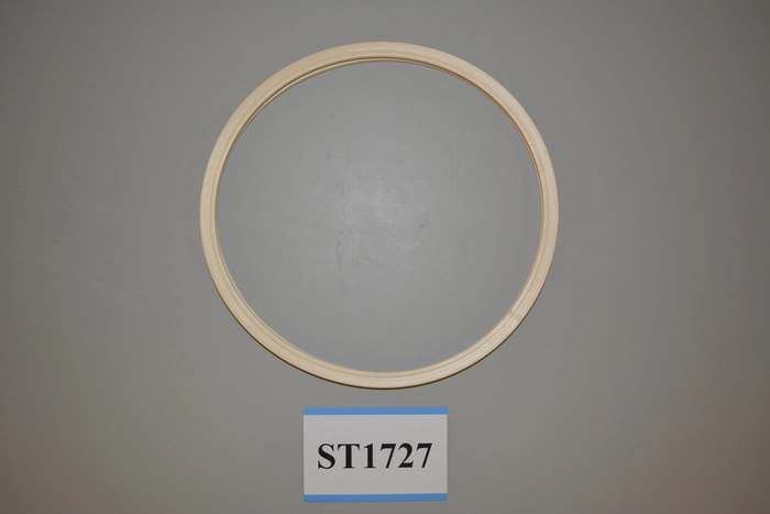 Semitool | 17438-01, Door Seal (260 Window) &ndash; Thick Seal