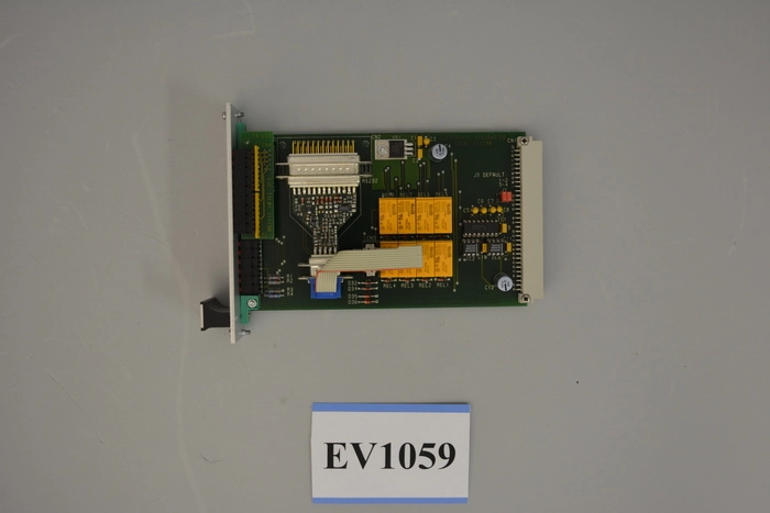 EVG |TTC81 111198 Card