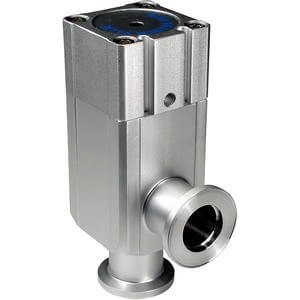 SMC | XLAQ/XLDQ Series, Aluminum One-touch Connection and Release High Vacuum Angle Valve