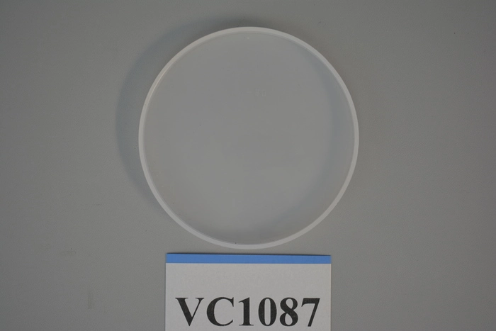 Vacuum Components | KF080CAP-011, KF80 Polyethylene Cap