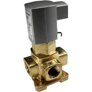 SMC | VXA3 Series, Direct Air Operated 3 Port Valve