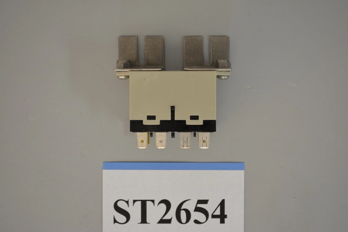 Semitool | 73088-03, Relay 24VDC DPST 25A NO