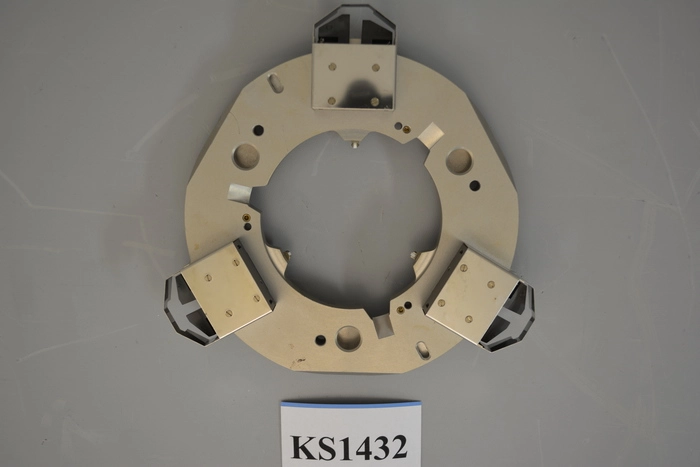 Suss | MA6/BA6 Bond Fixture 4in