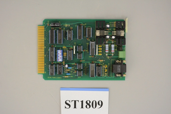 Semitool | 16800-01, Bit Shift Board