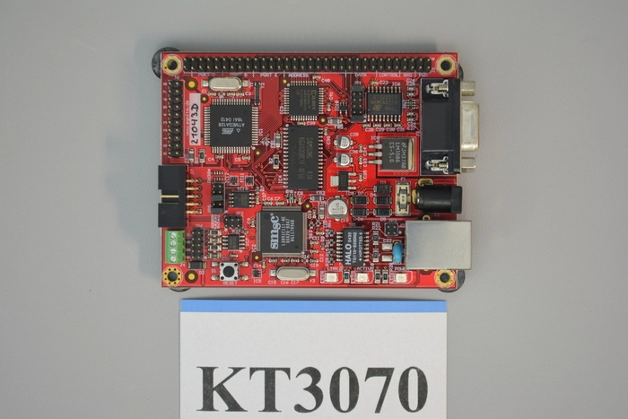 KLA-Tencor | Atmega128, Ethernet 2.1 RISC Development Board