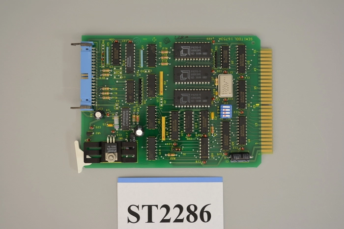 Semitool |16753-517, Board Assy. STD Isolated Motor Interface