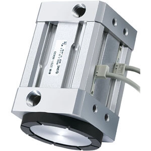 SMC | MHM-X6400 Series, Magnet Gripper