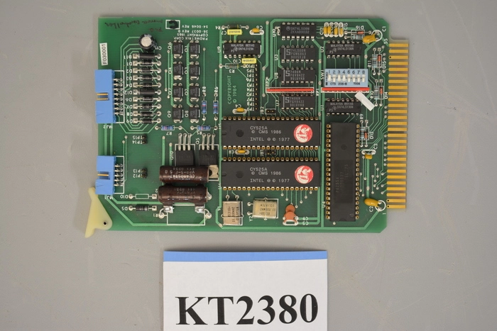 KLA-Tencor | 54-0046, Motor Controller Board