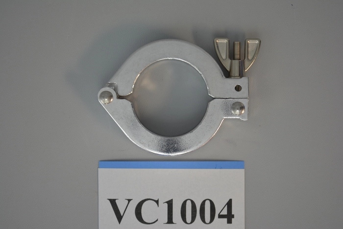Vacuum Components | KF40 Wing Nut Clamp (S/T=4.5) #AL